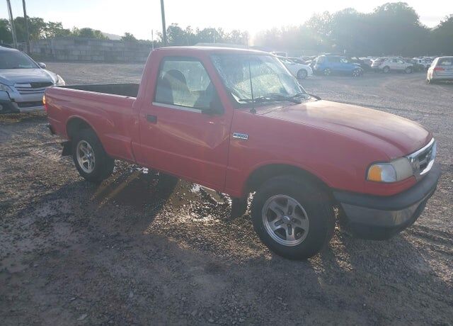 2001 MAZDA B-Series