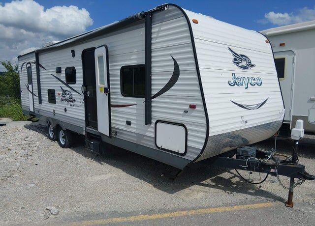 2015 JAYCO RV Trailer