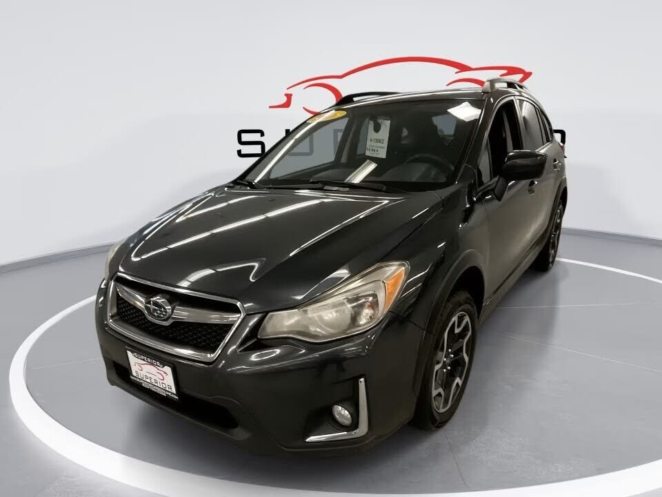 2016 SUBARU Crosstrek