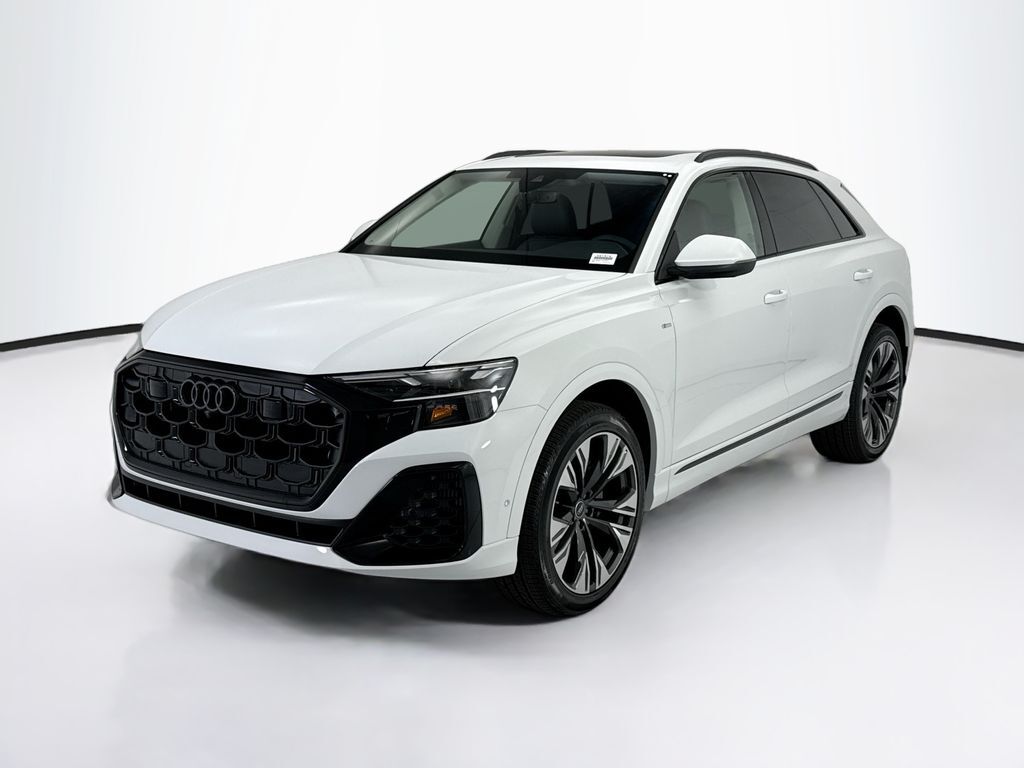 2026 AUDI Q8