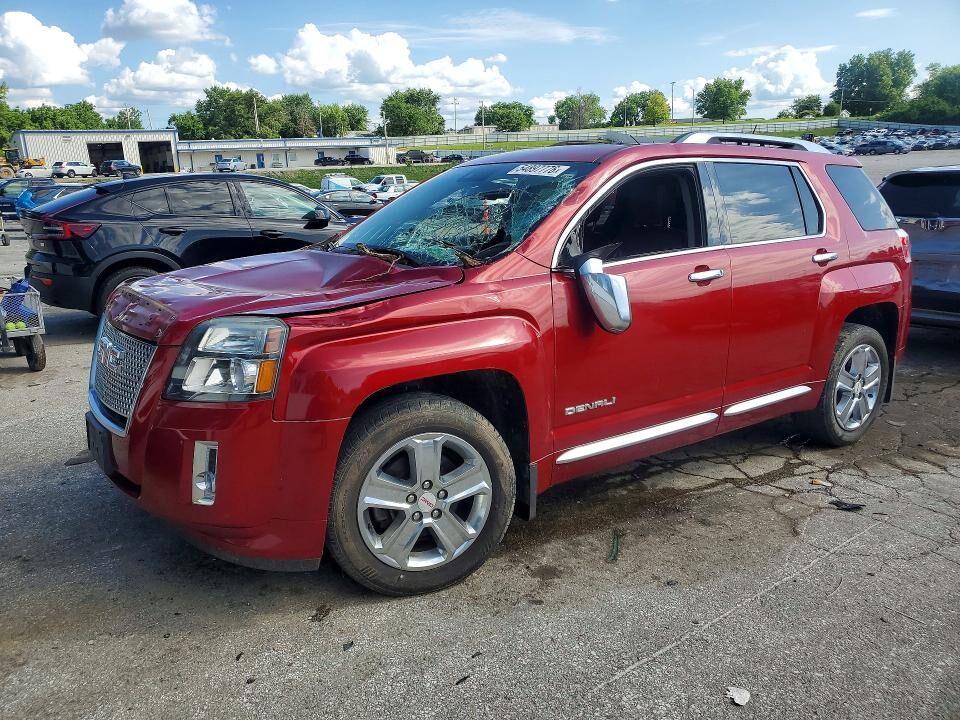 2013 GMC Terrain