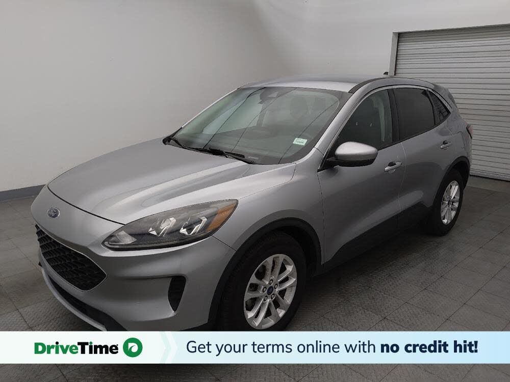 2021 FORD Escape