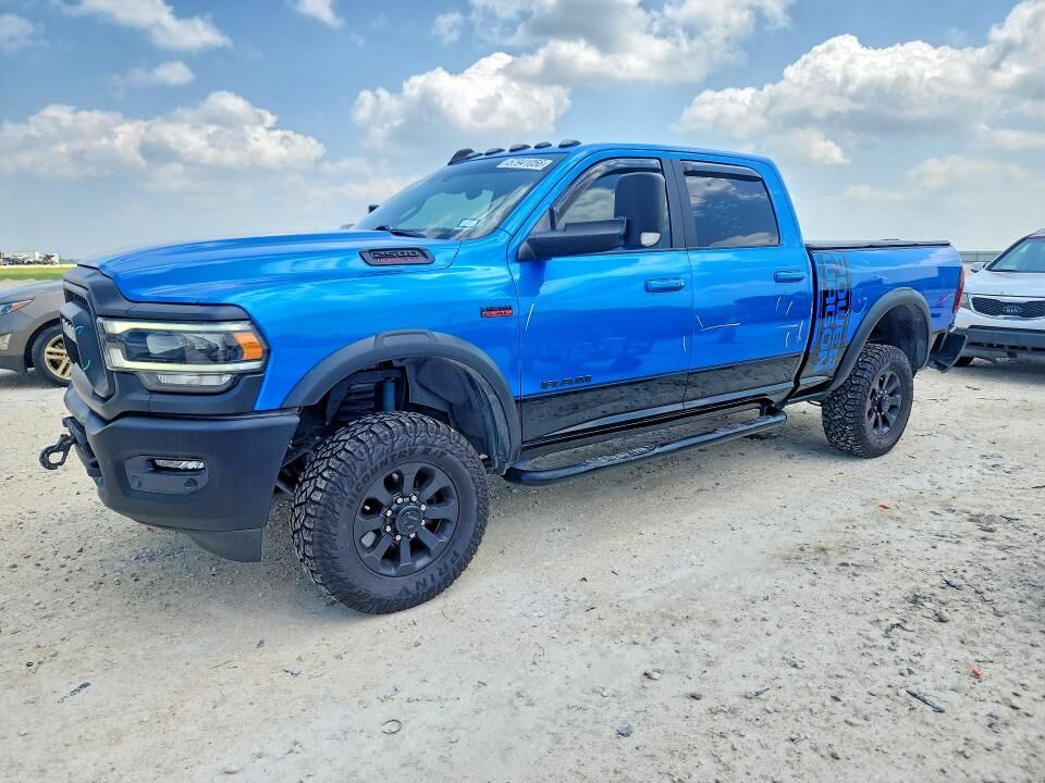 2021 RAM 2500