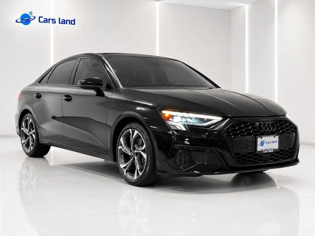 2023 AUDI A3
