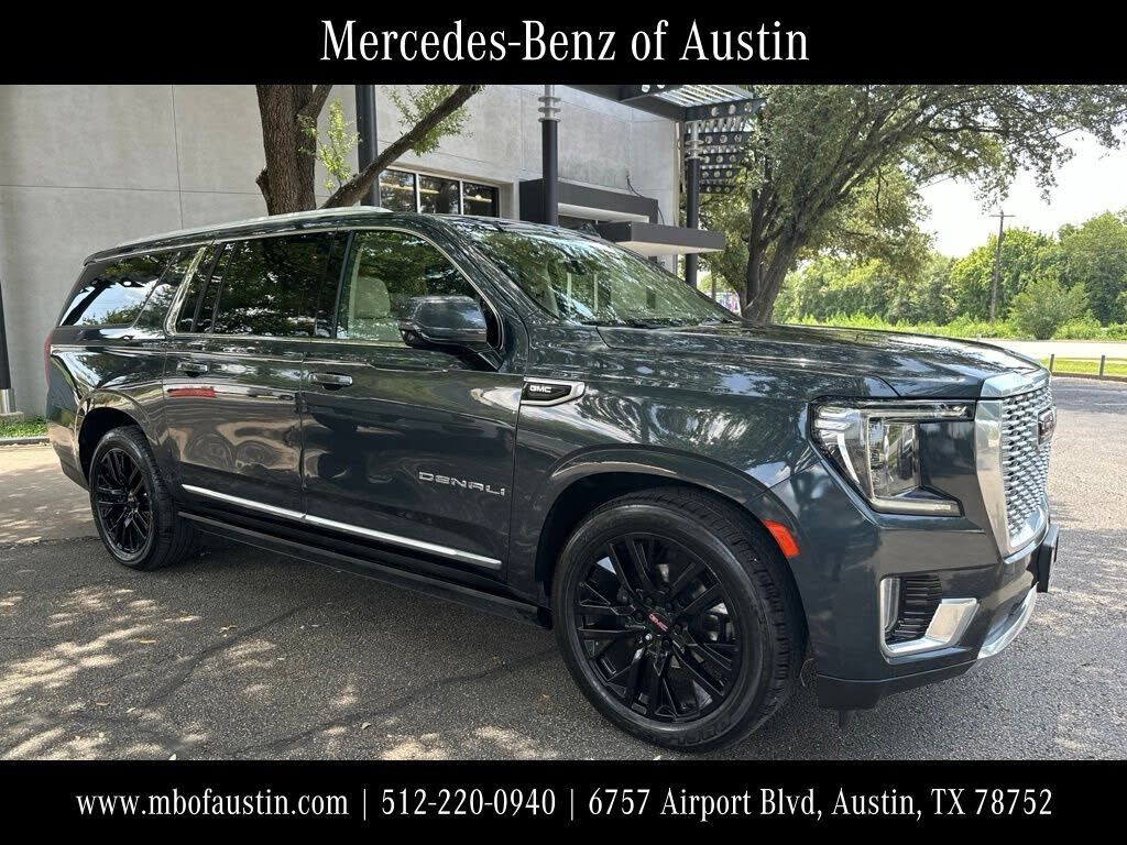 2021 GMC Yukon XL