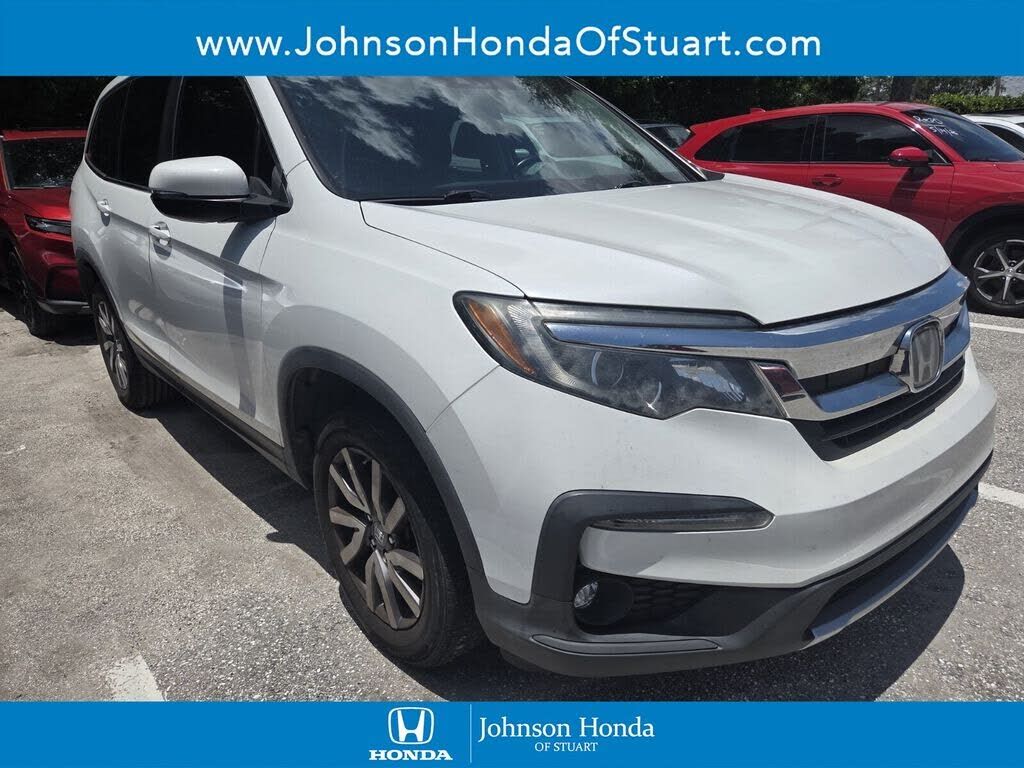 2021 HONDA Pilot