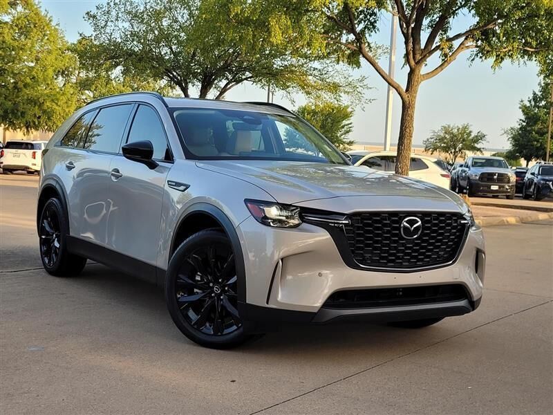 2025 MAZDA CX-90
