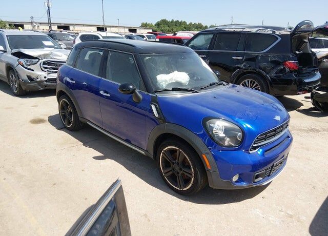 2016 MINI Countryman