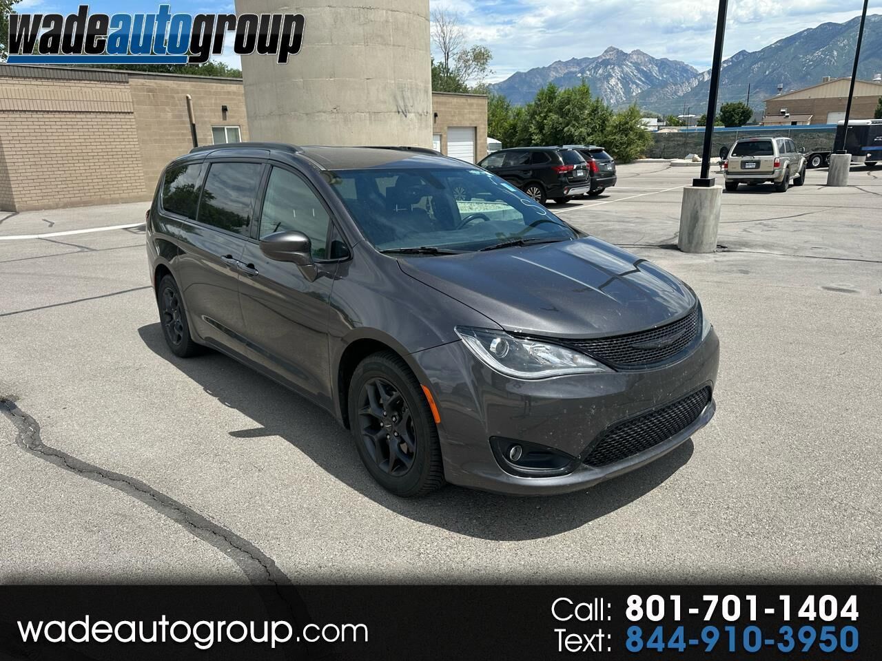 2019 CHRYSLER Pacifica