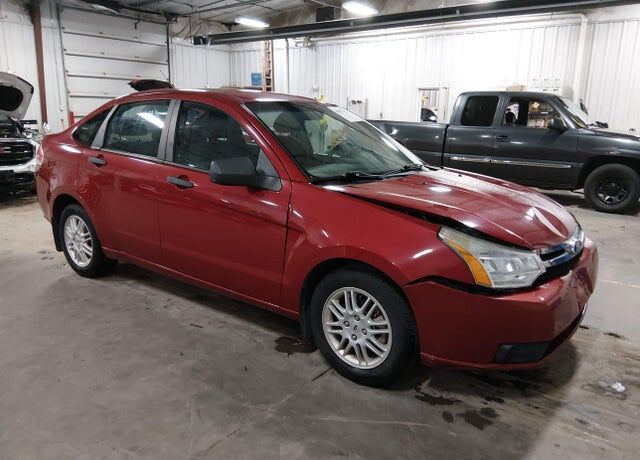 2011 FORD Focus