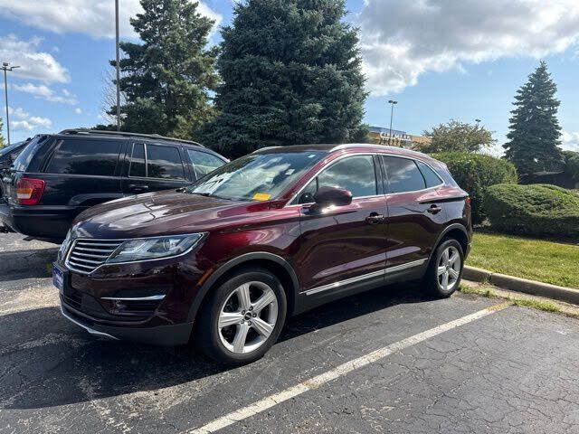 2018 LINCOLN MKC