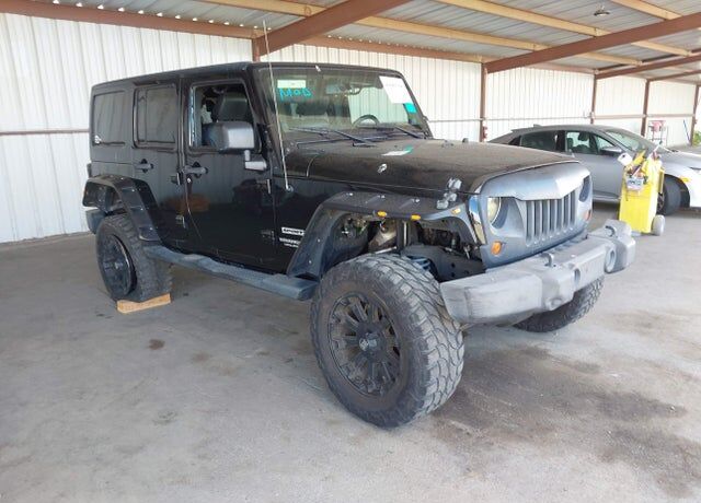 2013 JEEP Wrangler