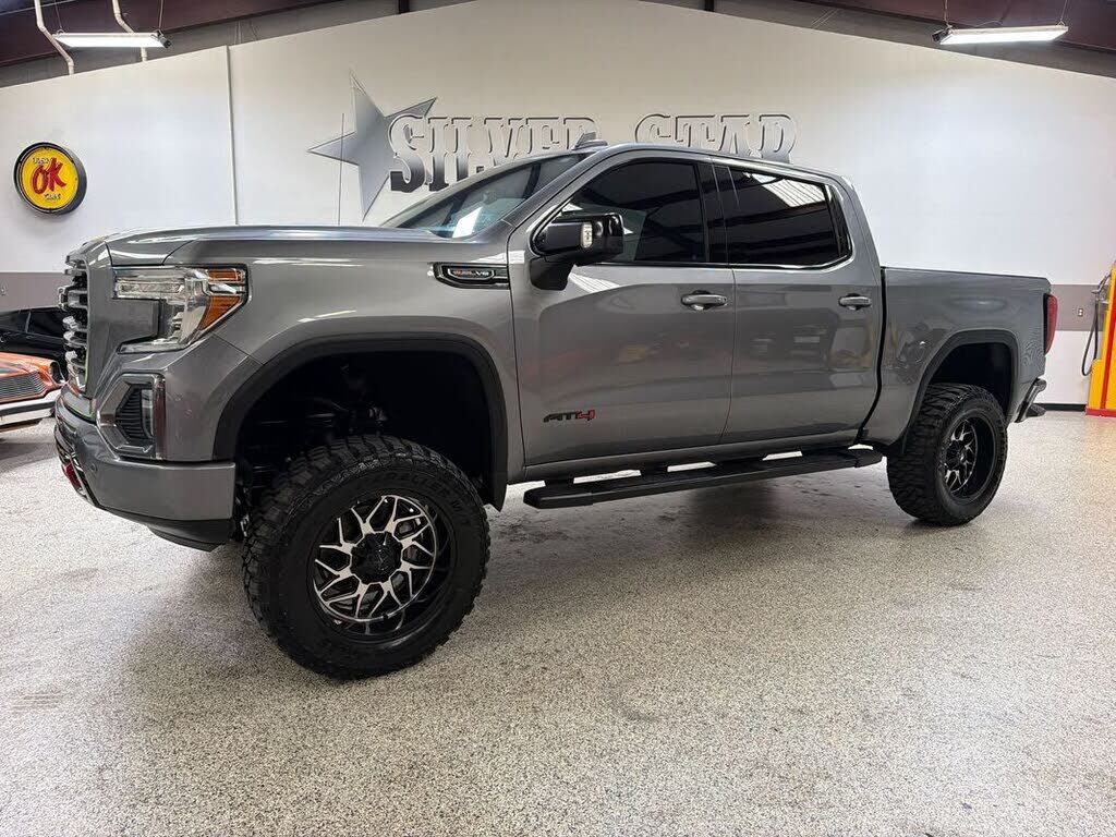 2020 GMC Sierra