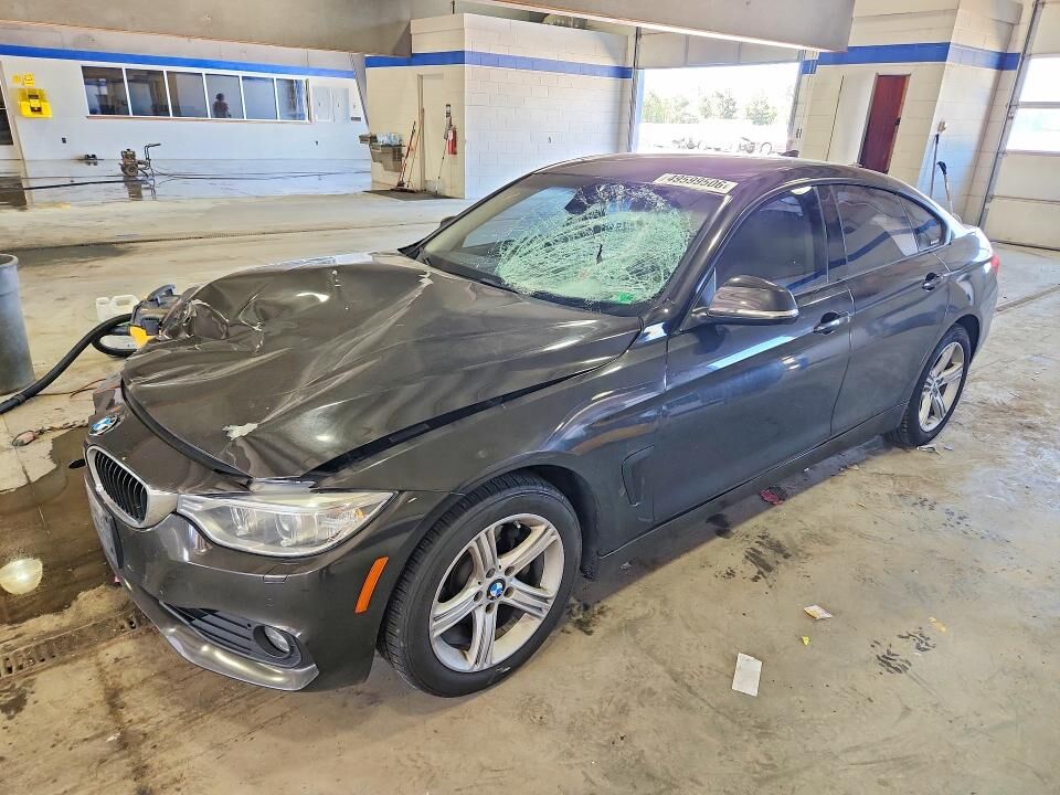 2015 BMW 4 Series