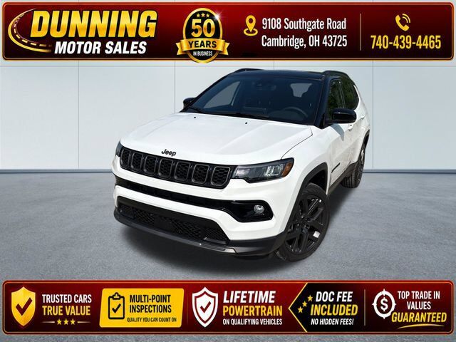 2026 JEEP Compass