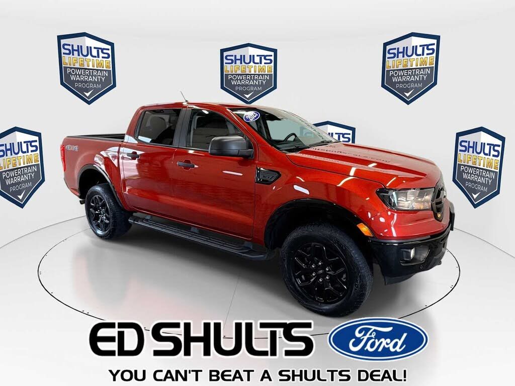 2023 FORD Ranger