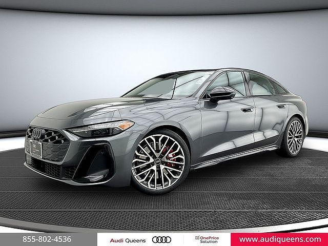2026 AUDI S5