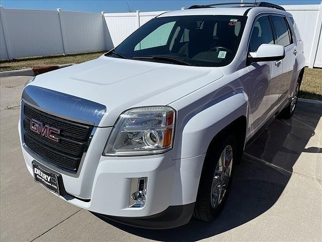2015 GMC Terrain