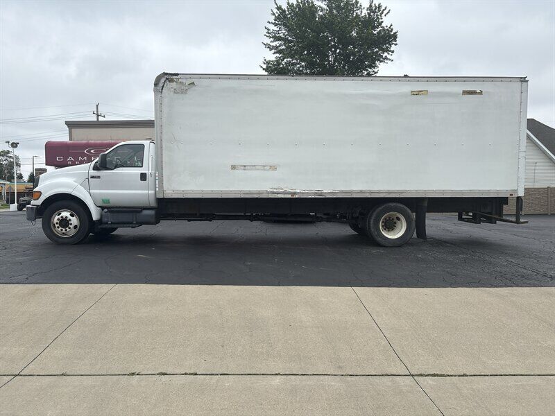 Ford F-750