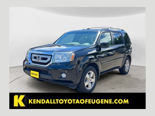 2011 HONDA Pilot