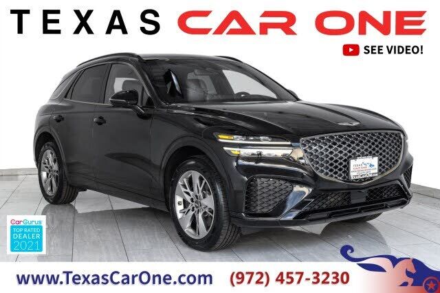 2023 GENESIS GV70