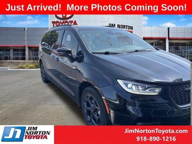 2021 CHRYSLER Pacifica