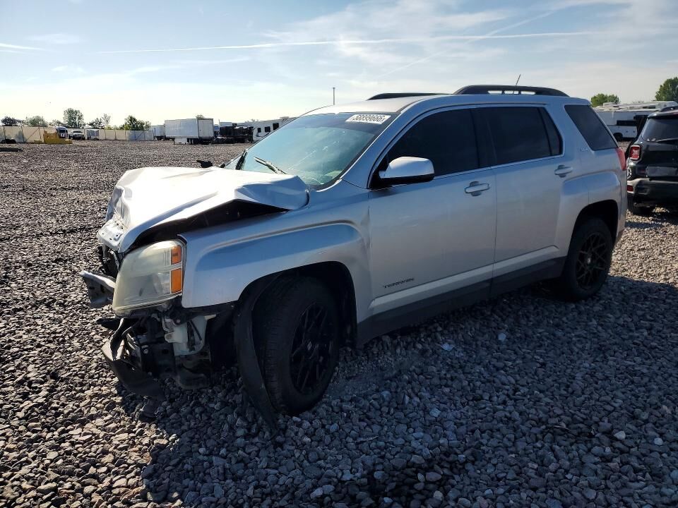 2014 GMC Terrain