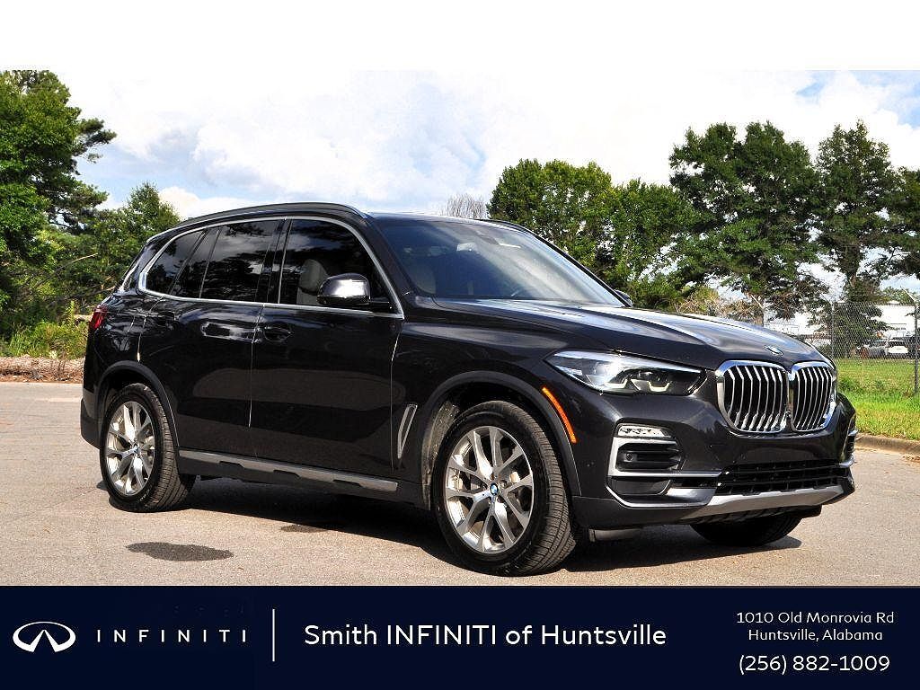 2019 BMW X5