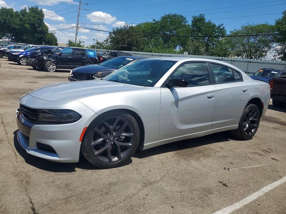 2020 DODGE Charger