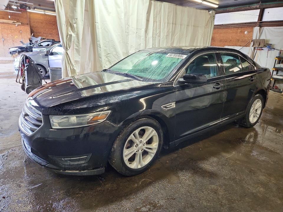 2014 FORD Taurus