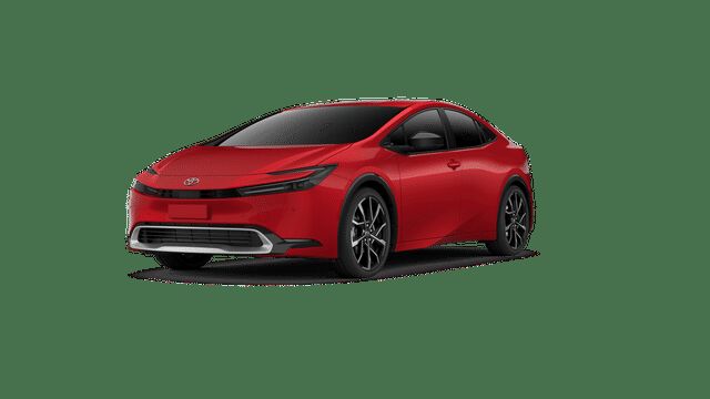 2026 TOYOTA Prius
