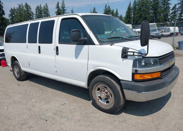 2018 CHEVROLET Express