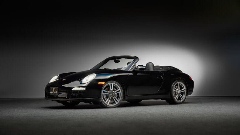 2012 PORSCHE 911