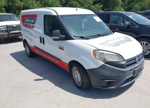 2017 RAM Promaster City
