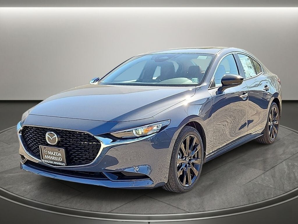 2026 MAZDA Mazda3