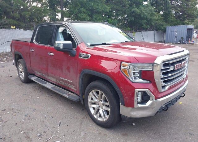 2020 GMC Sierra