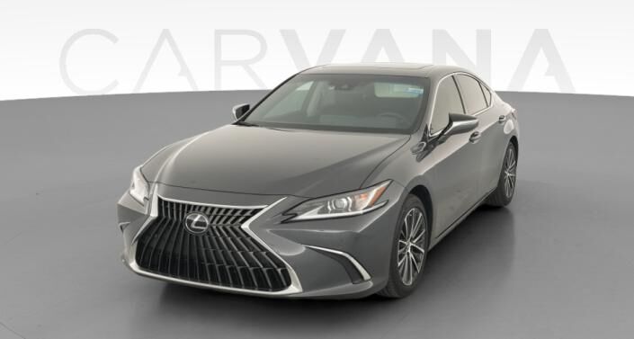 2025 LEXUS ES