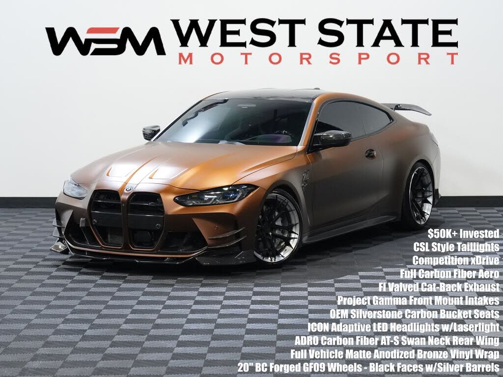 2023 BMW M4