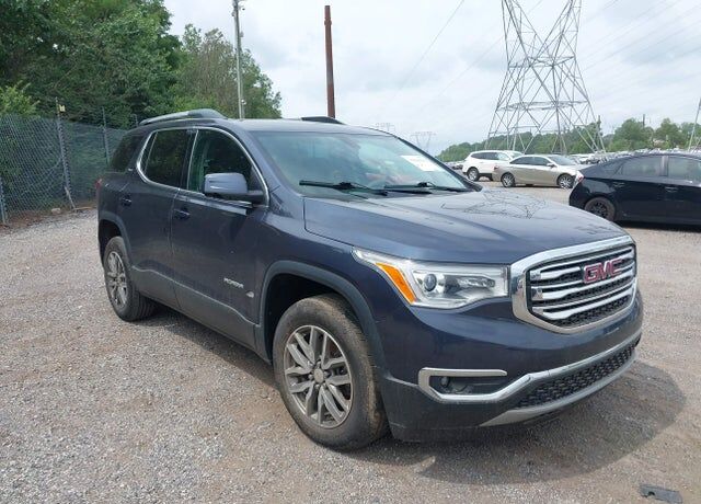 2019 GMC Acadia