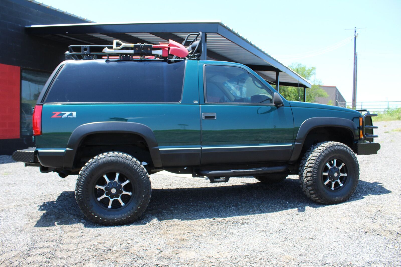 1997 CHEVROLET Tahoe
