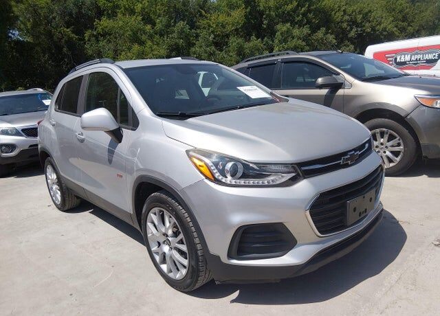 2021 CHEVROLET Trax