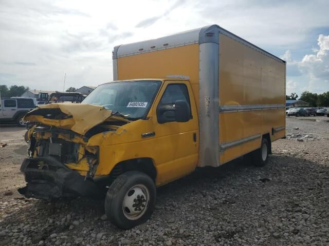 2012 FORD E-350