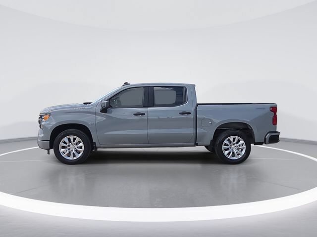 2024 CHEVROLET Silverado