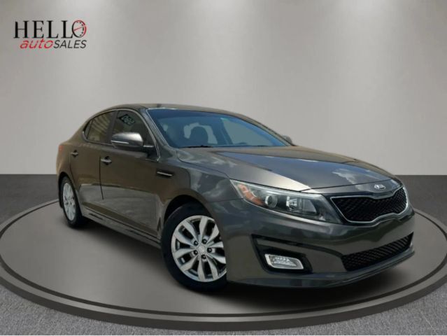 2015 KIA Optima