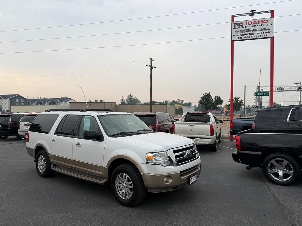 2012 FORD Expedition