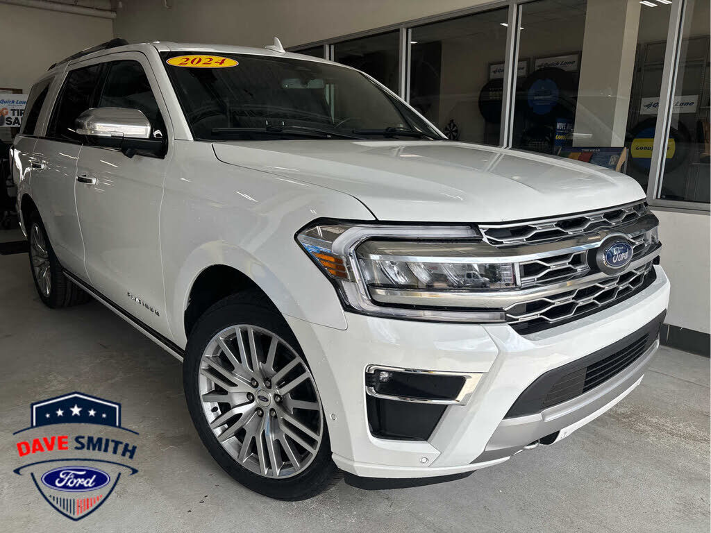 2024 FORD Expedition