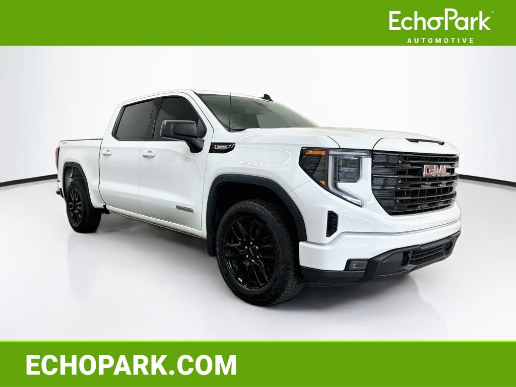 2024 GMC Sierra