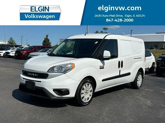 2021 RAM Promaster City