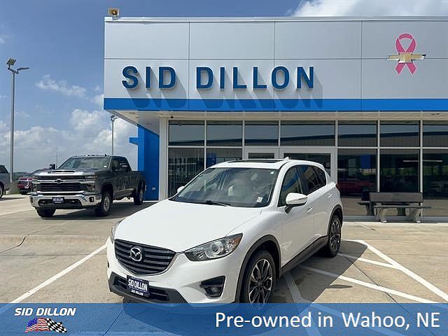 2016 MAZDA CX-5