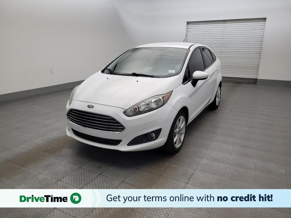 2019 FORD Fiesta